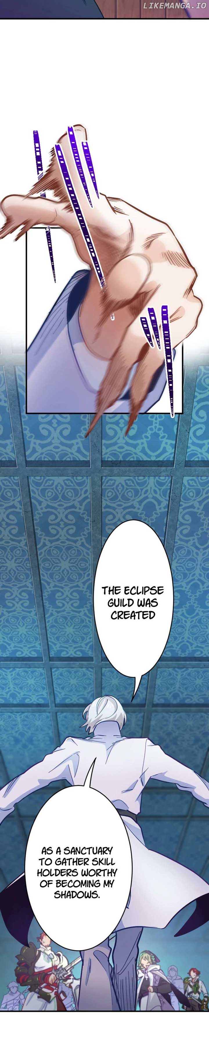 The akashic record which only i can read chapter 21 page 11