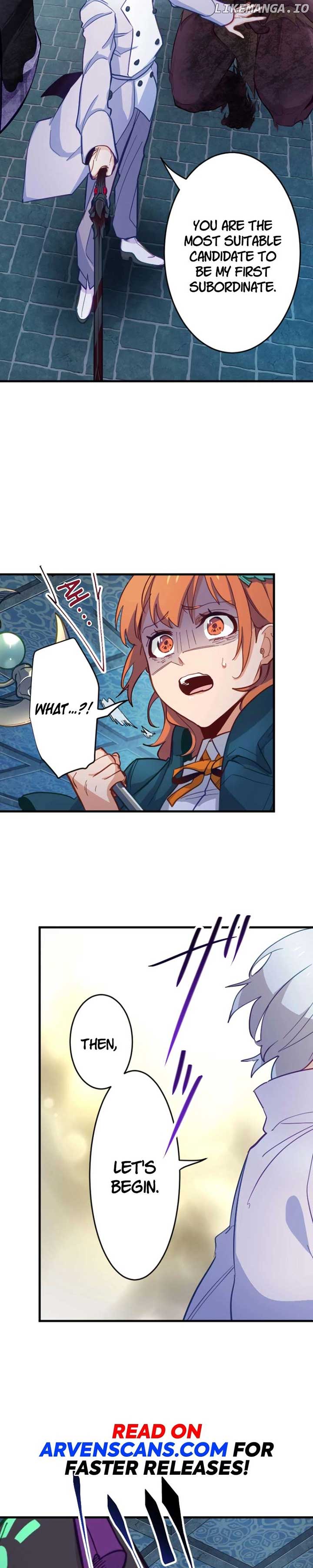 The akashic record which only i can read chapter 21 page 13