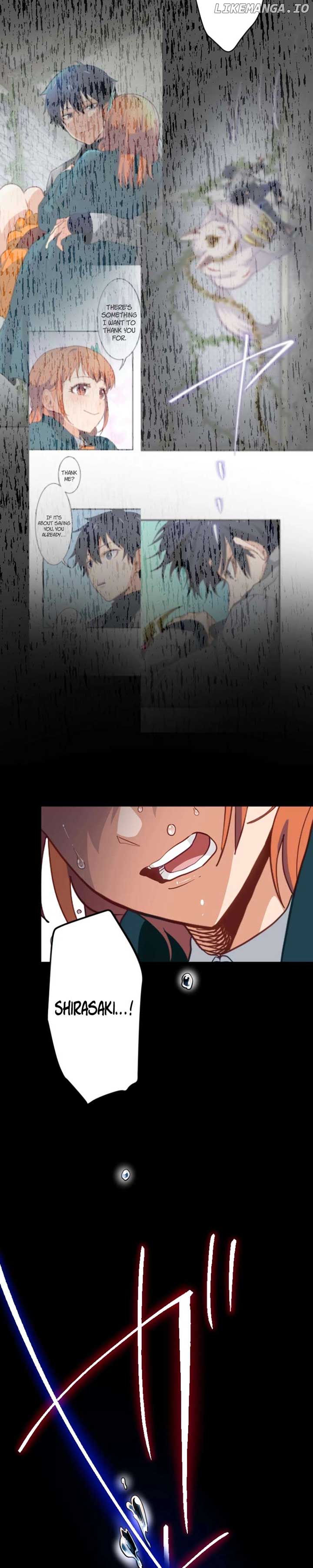 The akashic record which only i can read chapter 21 page 21