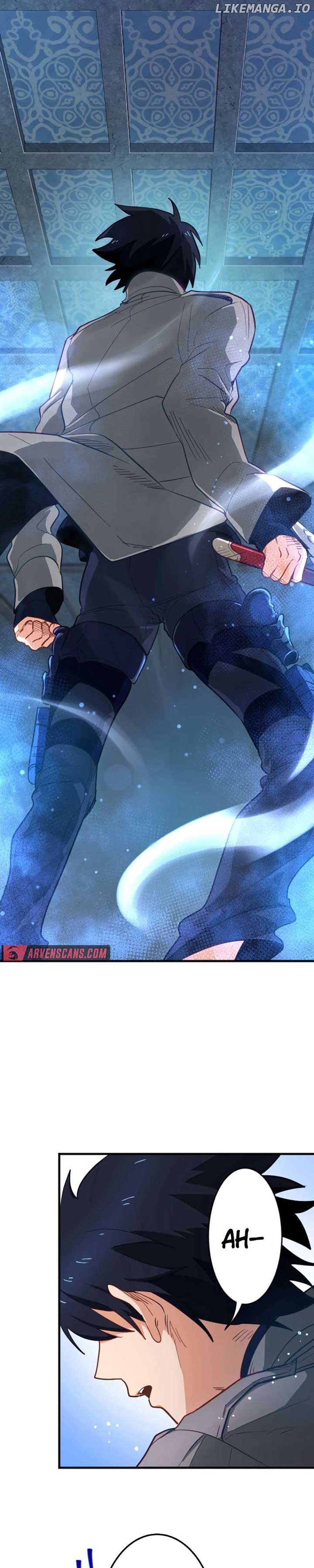 The akashic record which only i can read chapter 21 page 24