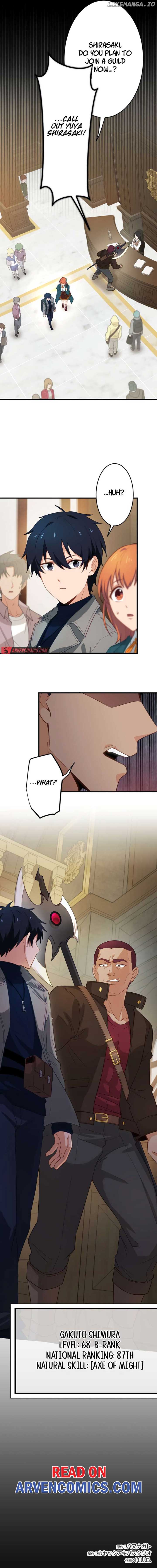 The akashic record which only i can read chapter 26 page 9