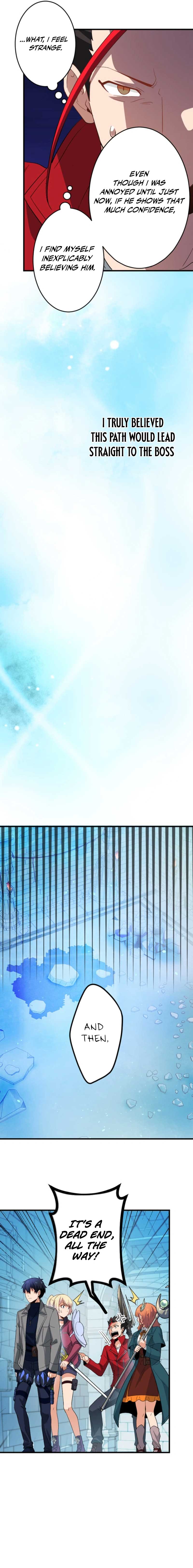 The akashic record which only i can read chapter 31 page 8