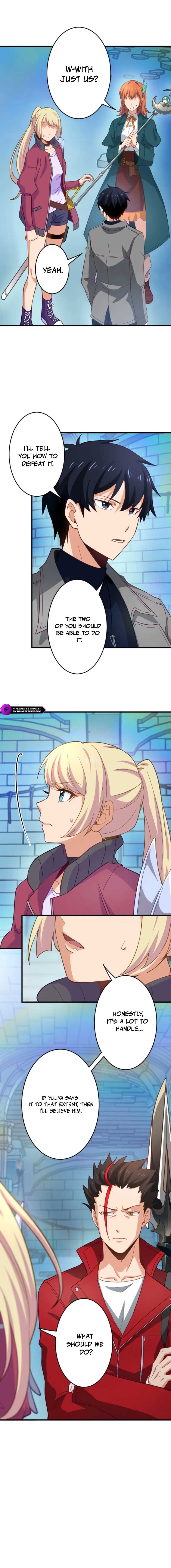 The akashic record which only i can read chapter 32 page 2