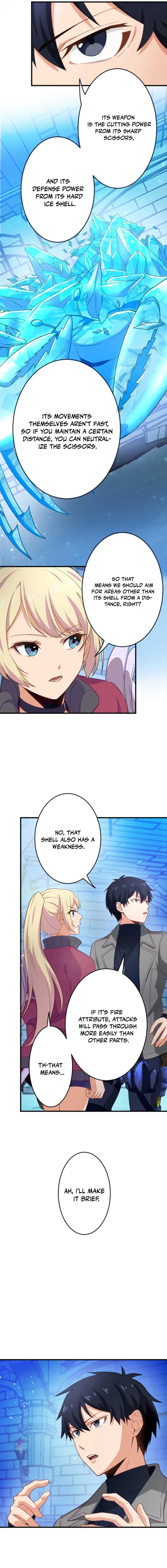The akashic record which only i can read chapter 32 page 3