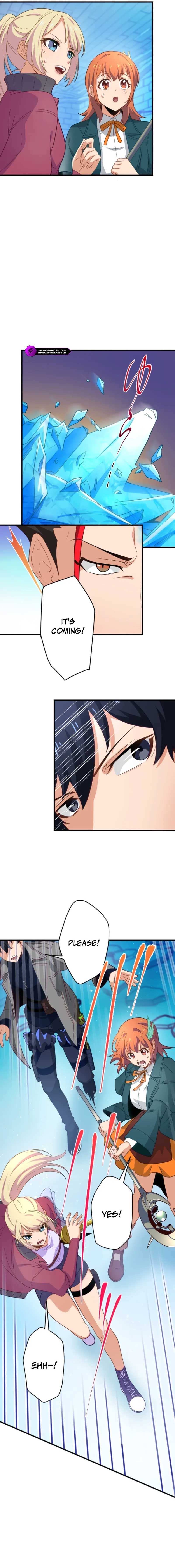 The akashic record which only i can read chapter 32 page 4