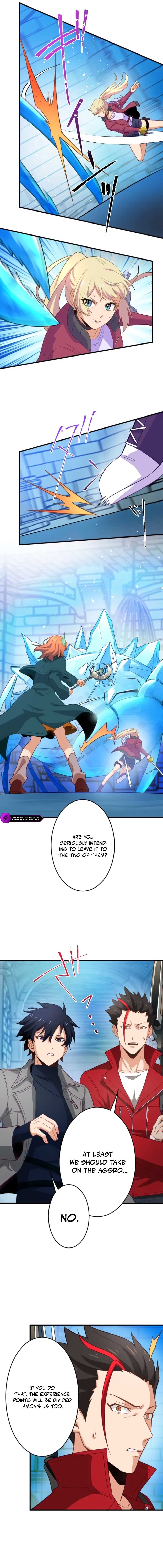The akashic record which only i can read chapter 32 page 5