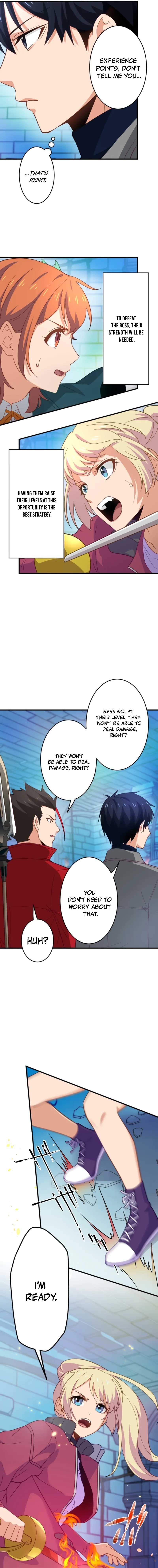 The akashic record which only i can read chapter 32 page 6