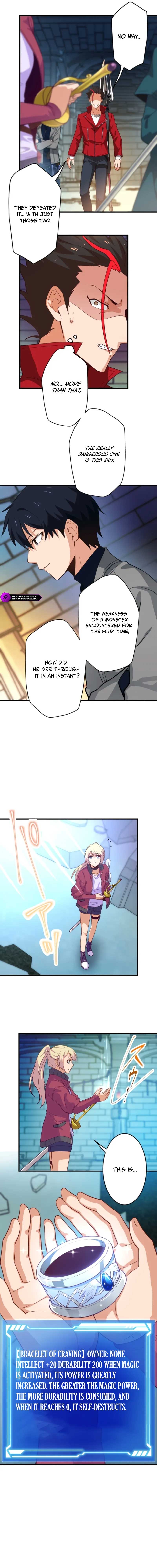 The akashic record which only i can read chapter 32 page 10