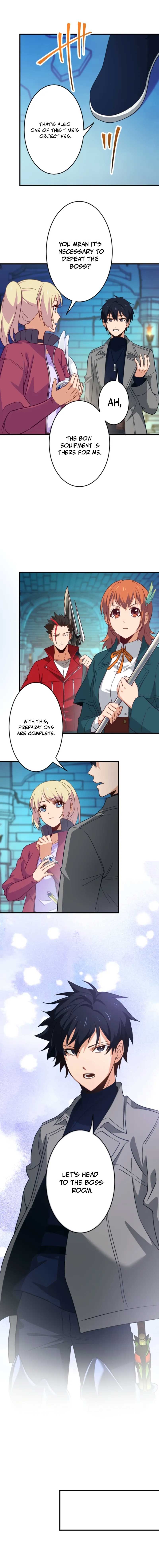 The akashic record which only i can read chapter 32 page 11