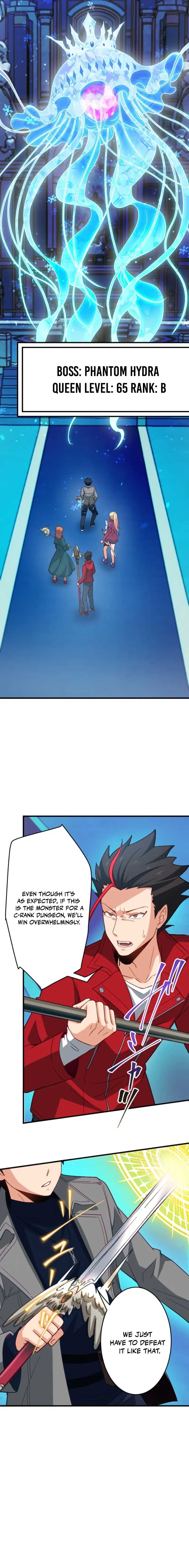 The akashic record which only i can read chapter 32 page 15
