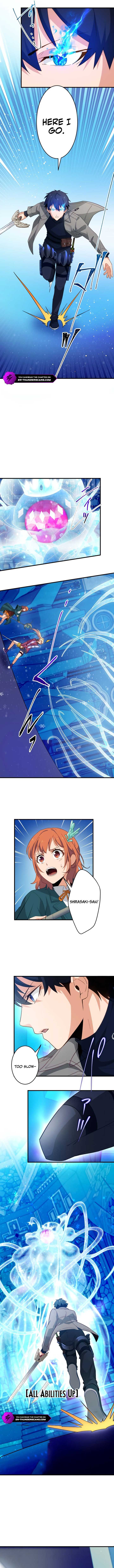 The akashic record which only i can read chapter 34 page 4