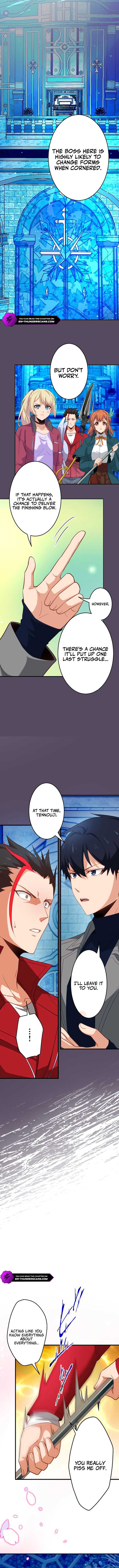 The akashic record which only i can read chapter 34 page 8