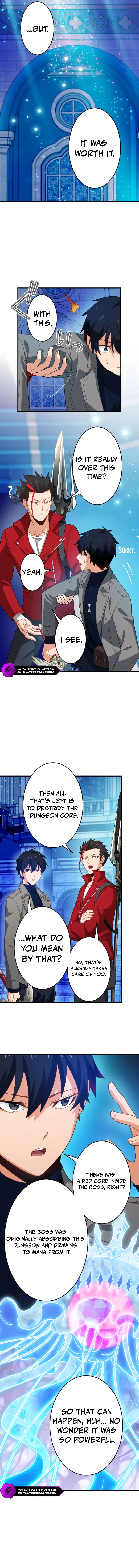 The akashic record which only i can read chapter 35 page 3