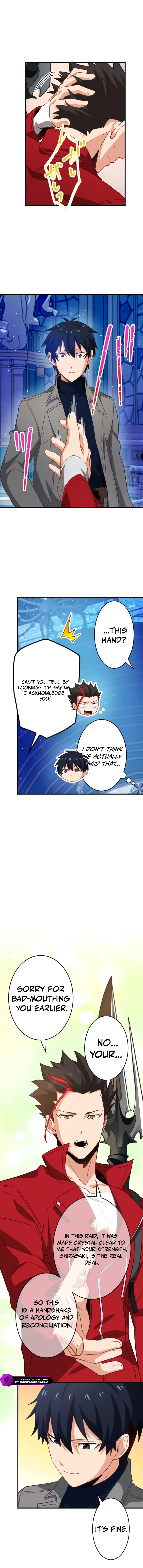 The akashic record which only i can read chapter 35 page 4