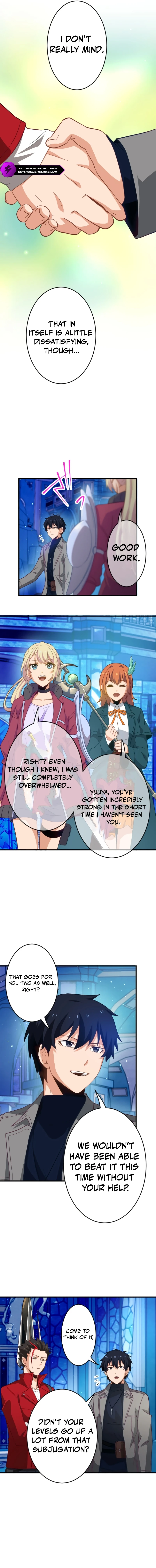 The akashic record which only i can read chapter 35 page 5