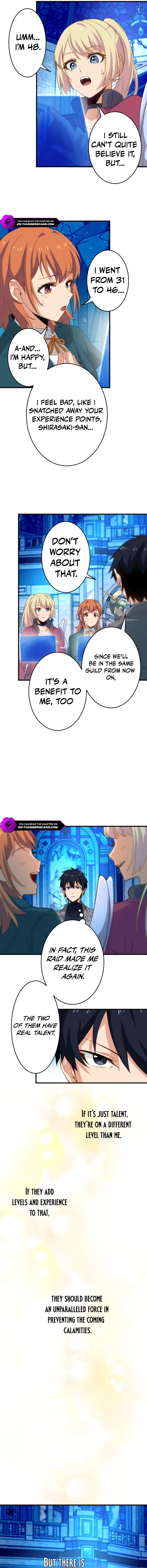 The akashic record which only i can read chapter 35 page 6
