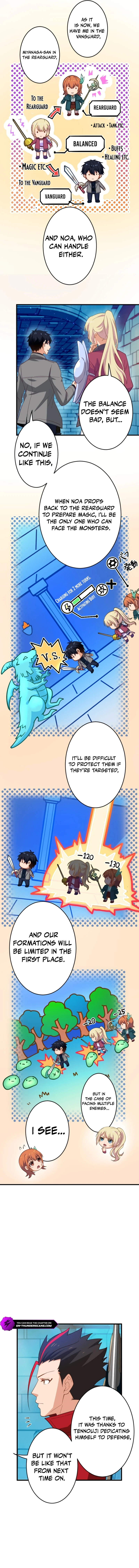 The akashic record which only i can read chapter 35 page 8