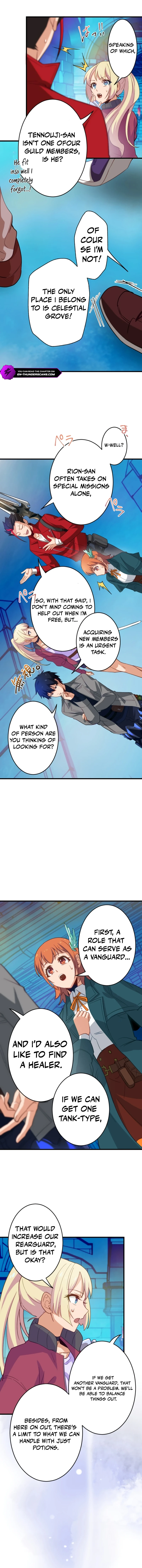 The akashic record which only i can read chapter 35 page 9