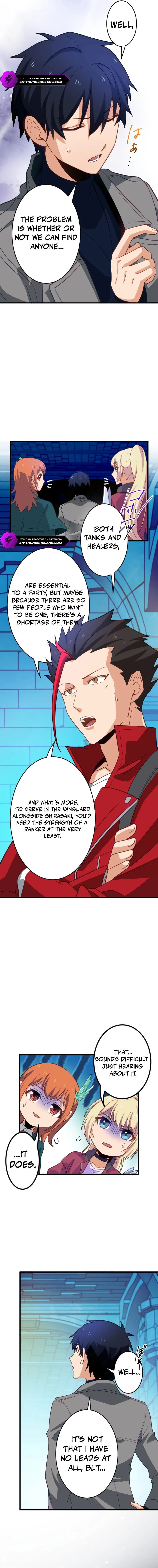 The akashic record which only i can read chapter 35 page 10