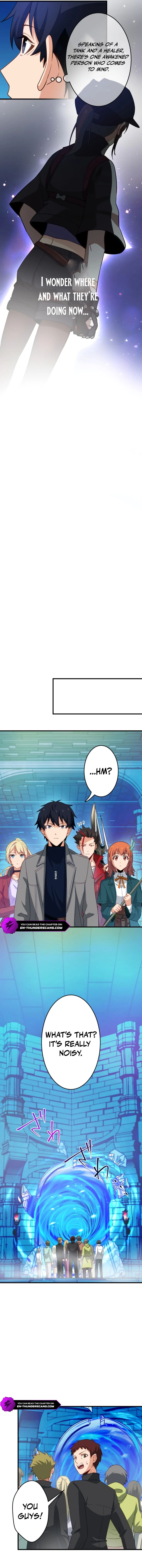 The akashic record which only i can read chapter 35 page 11