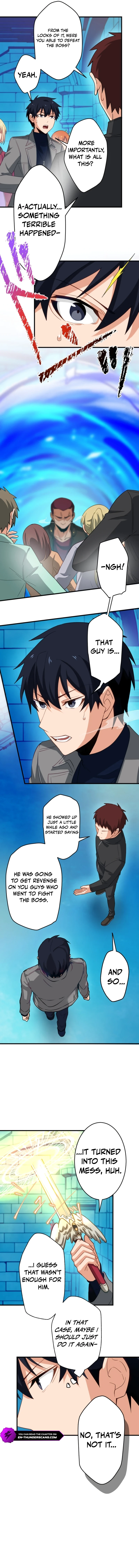 The akashic record which only i can read chapter 35 page 12