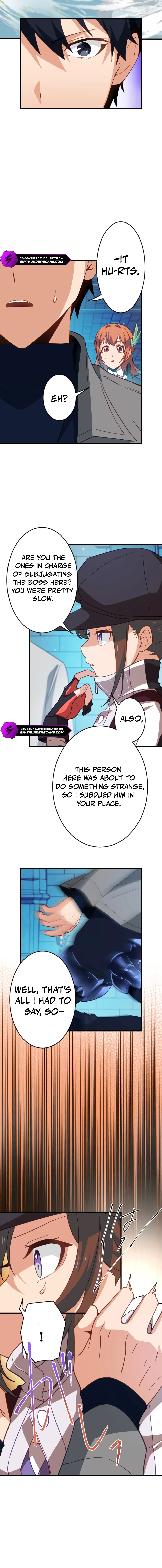 The akashic record which only i can read chapter 35 page 14