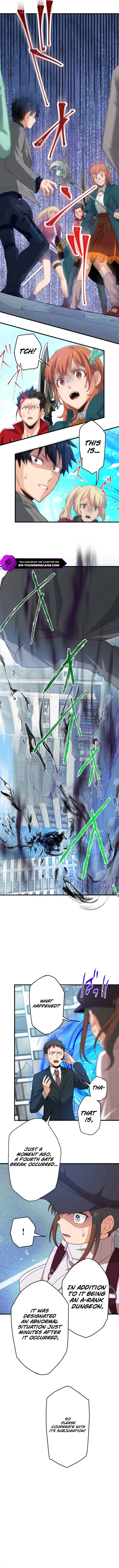 The akashic record which only i can read chapter 36 page 5