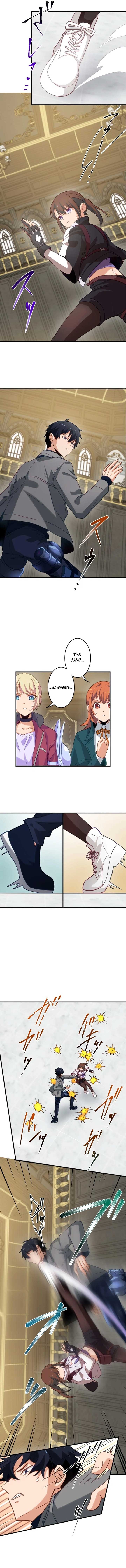The akashic record which only i can read chapter 37 page 8