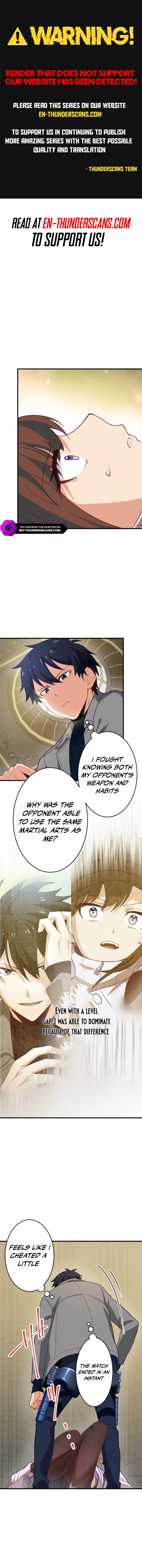The akashic record which only i can read chapter 38 page 1