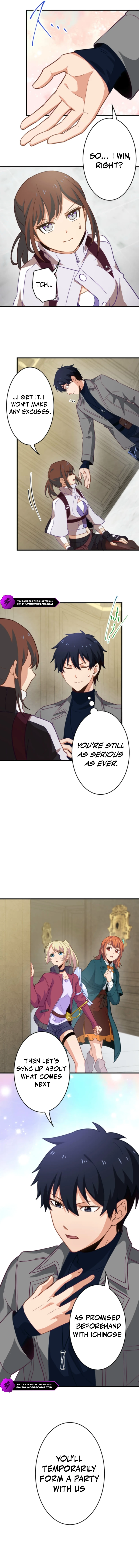 The akashic record which only i can read chapter 38 page 2