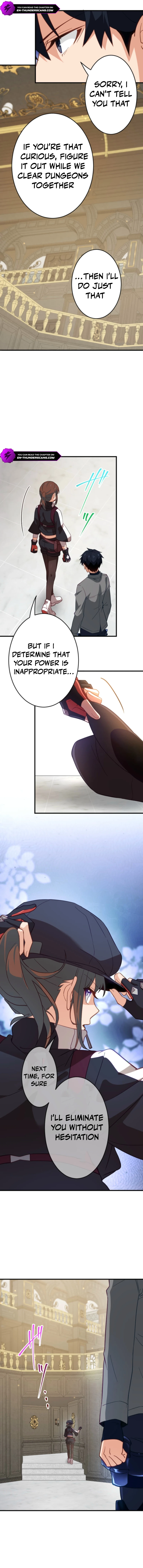 The akashic record which only i can read chapter 38 page 4