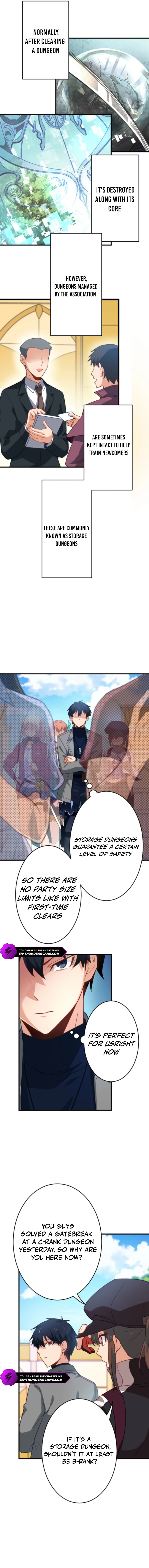 The akashic record which only i can read chapter 38 page 10