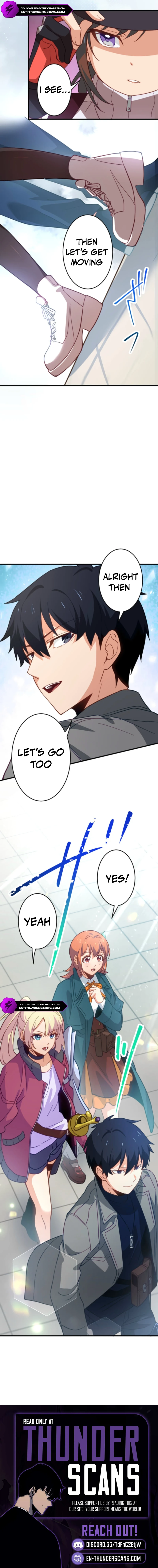 The akashic record which only i can read chapter 38 page 12