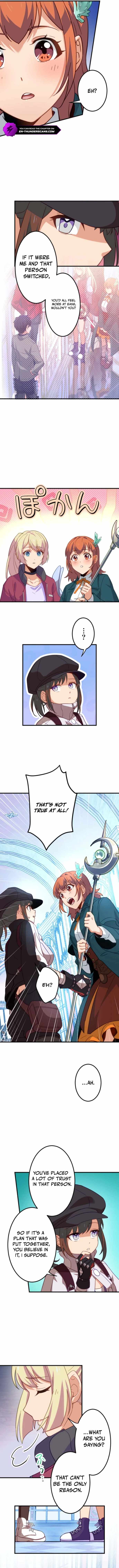 The akashic record which only i can read chapter 43 page 2
