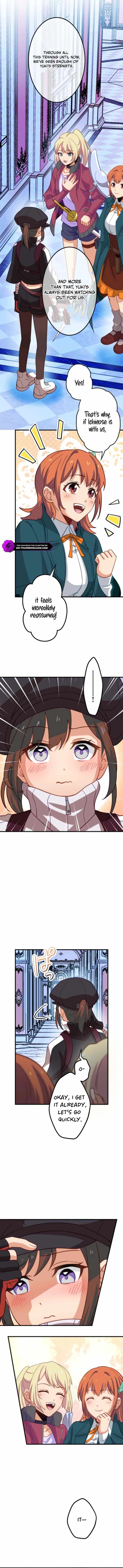 The akashic record which only i can read chapter 43 page 3