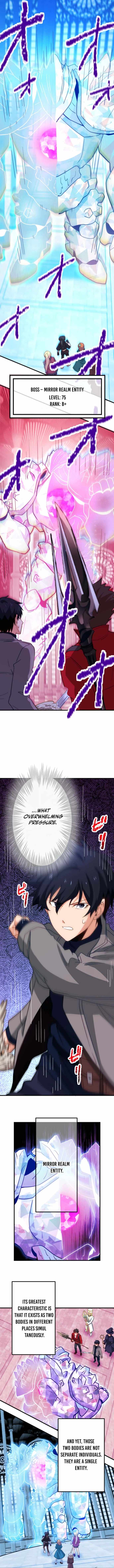 The akashic record which only i can read chapter 43 page 6