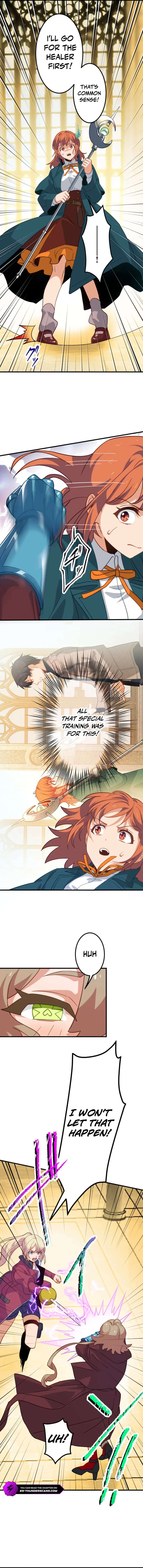 The akashic record which only i can read chapter 46 page 4