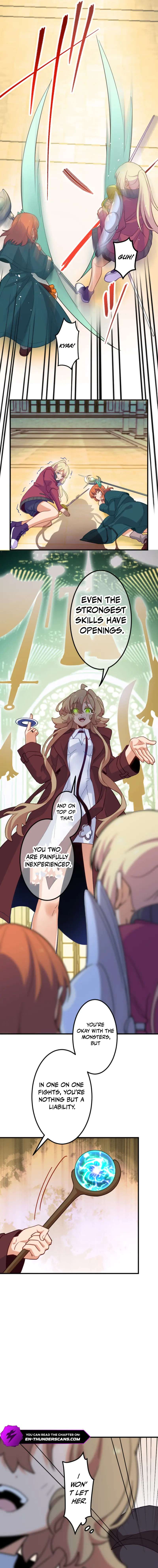 The akashic record which only i can read chapter 46 page 6