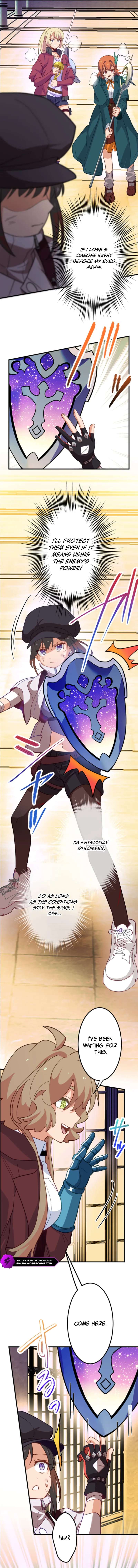 The akashic record which only i can read chapter 46 page 12