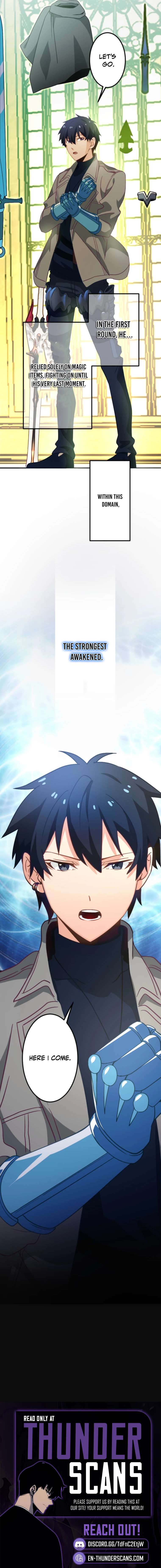The akashic record which only i can read chapter 49 page 13