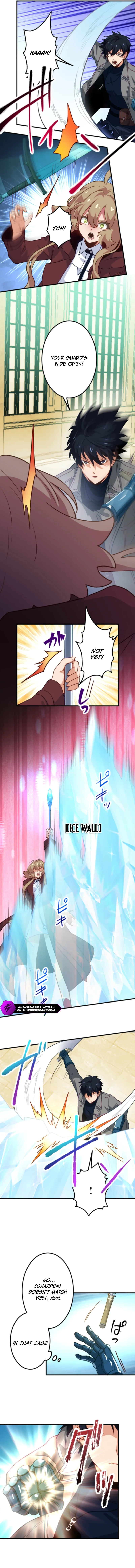 The akashic record which only i can read chapter 50 page 3
