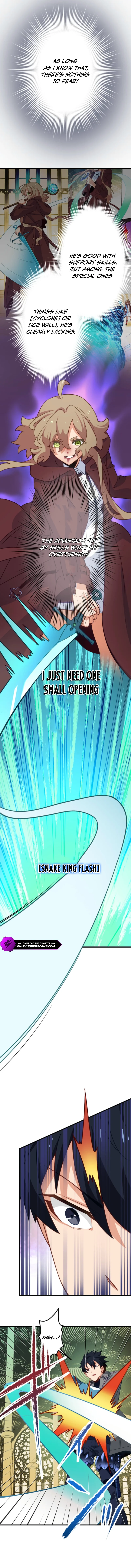 The akashic record which only i can read chapter 50 page 6