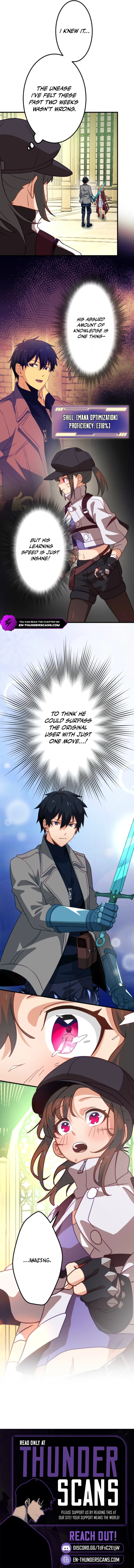 The akashic record which only i can read chapter 50 page 11