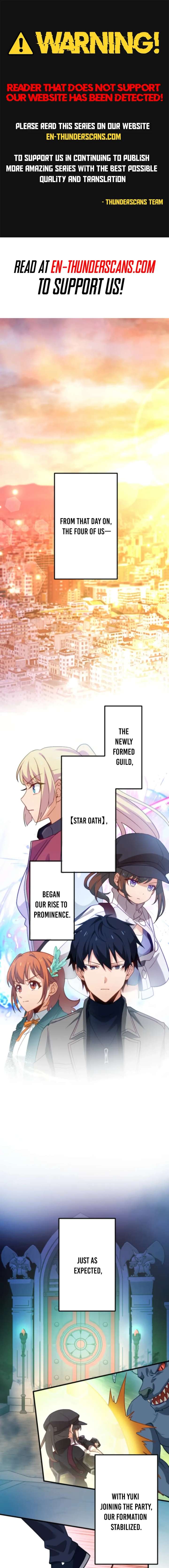 The akashic record which only i can read chapter 54 page 1