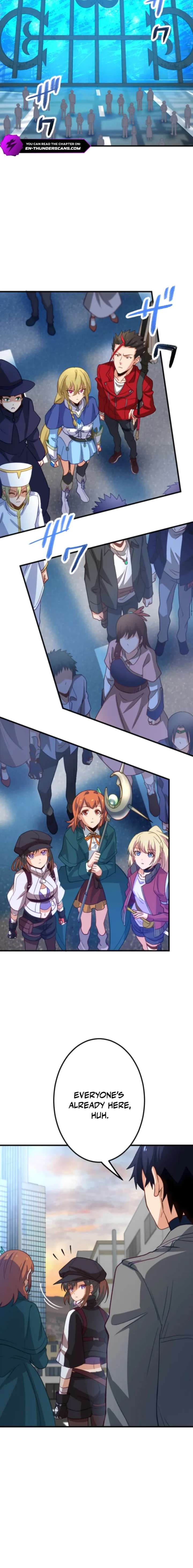 The akashic record which only i can read chapter 54 page 10