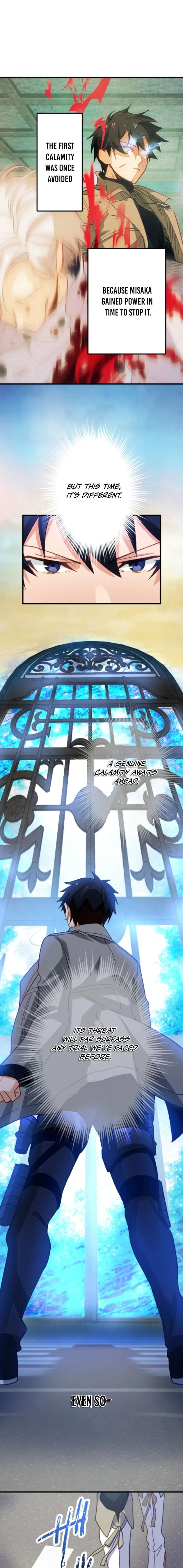 The akashic record which only i can read chapter 54 page 13