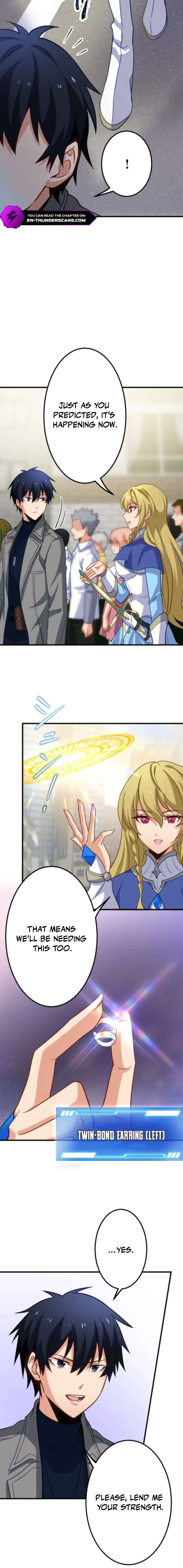 The akashic record which only i can read chapter 54 page 14