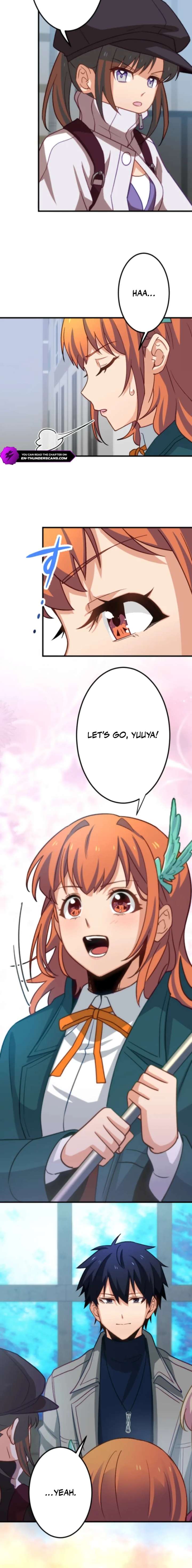 The akashic record which only i can read chapter 54 page 16
