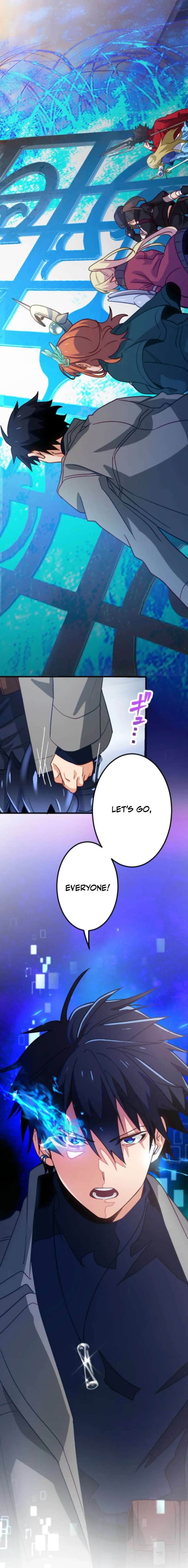 The akashic record which only i can read chapter 54 page 18