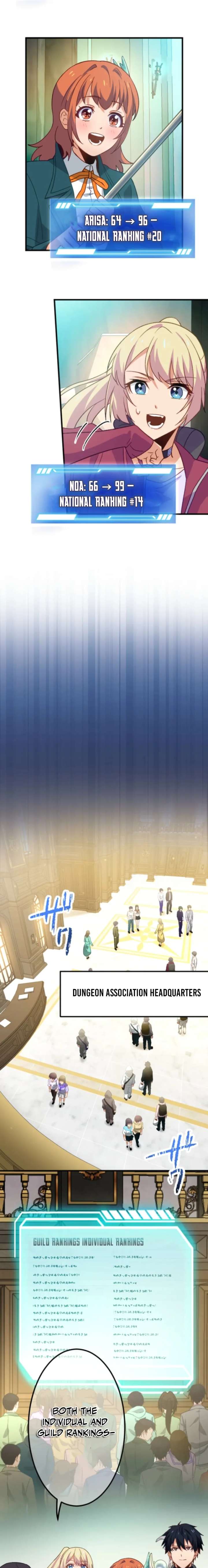 The akashic record which only i can read chapter 54 page 3